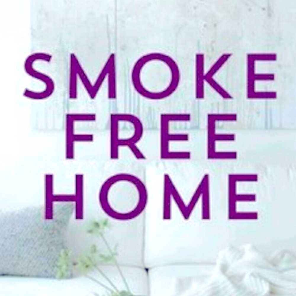 All listings from a smoke free home